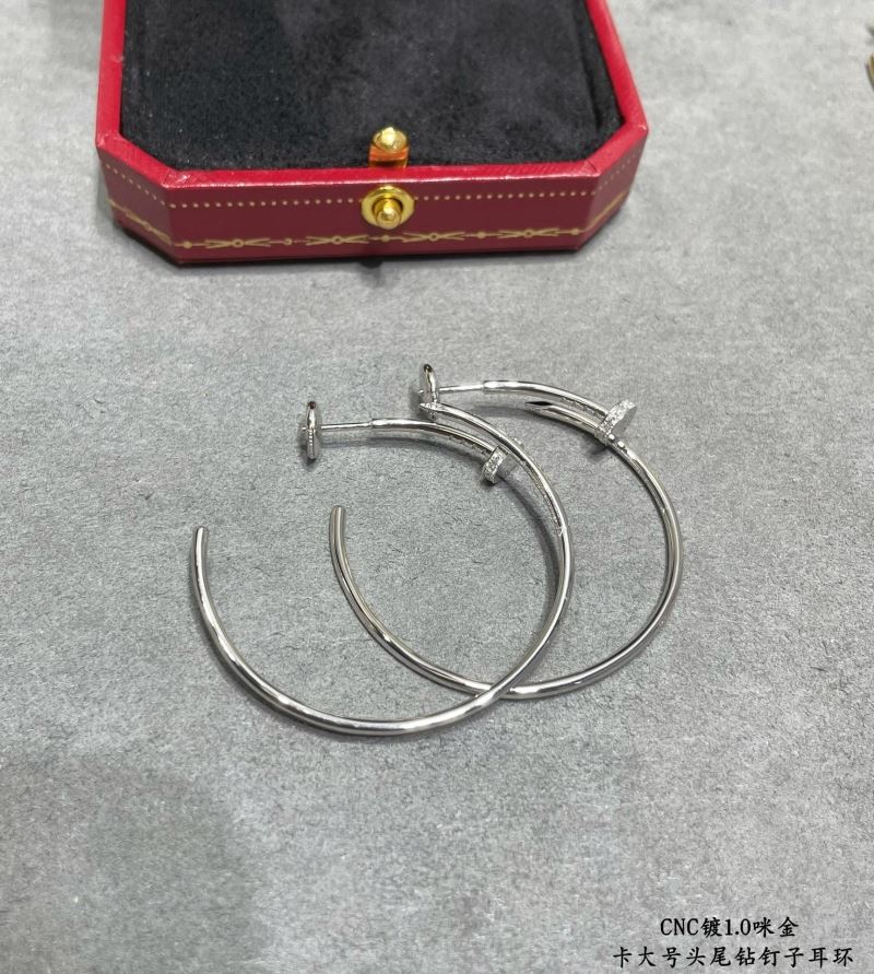 Cartier Earrings